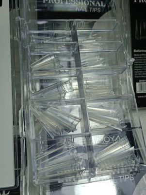 Tips de Gel para Puntas