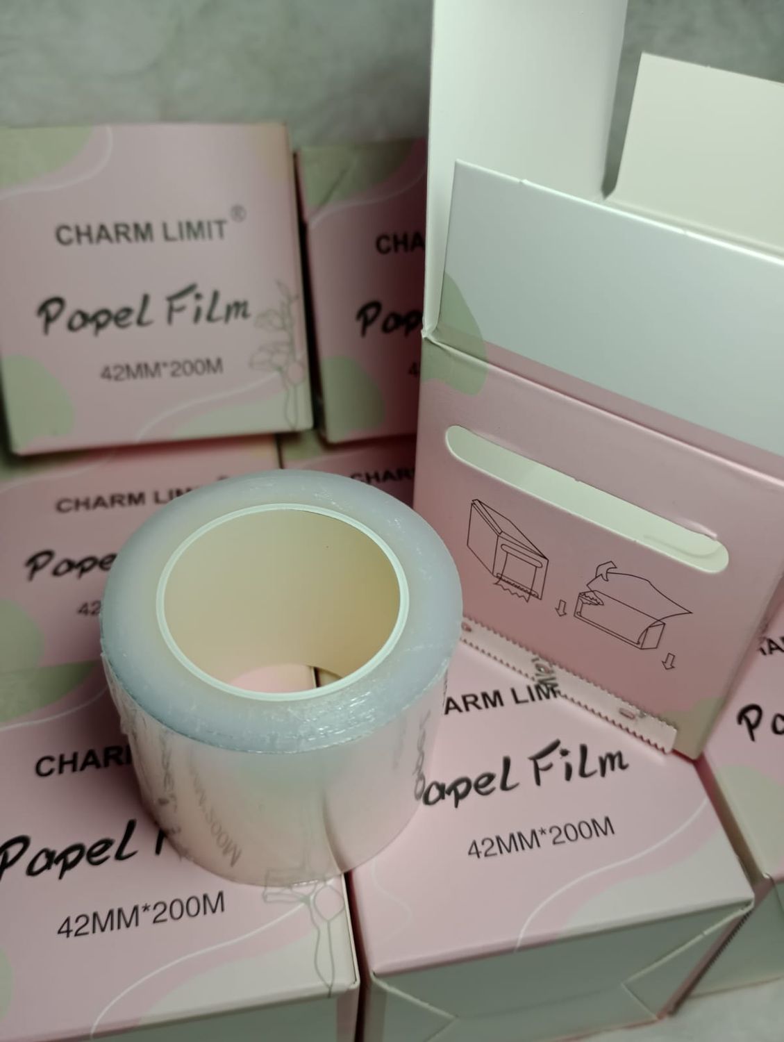 Film de Charm Limit