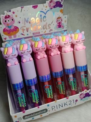 LipGloss Magic Friends