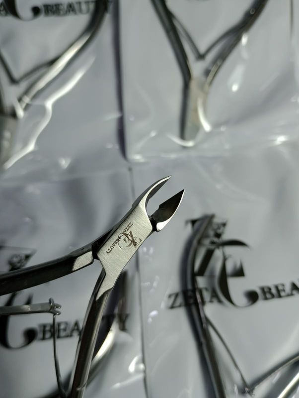 Corta Cutículas Zeta Beauty