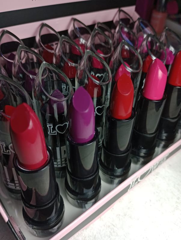 Labial LOVE de Pink21