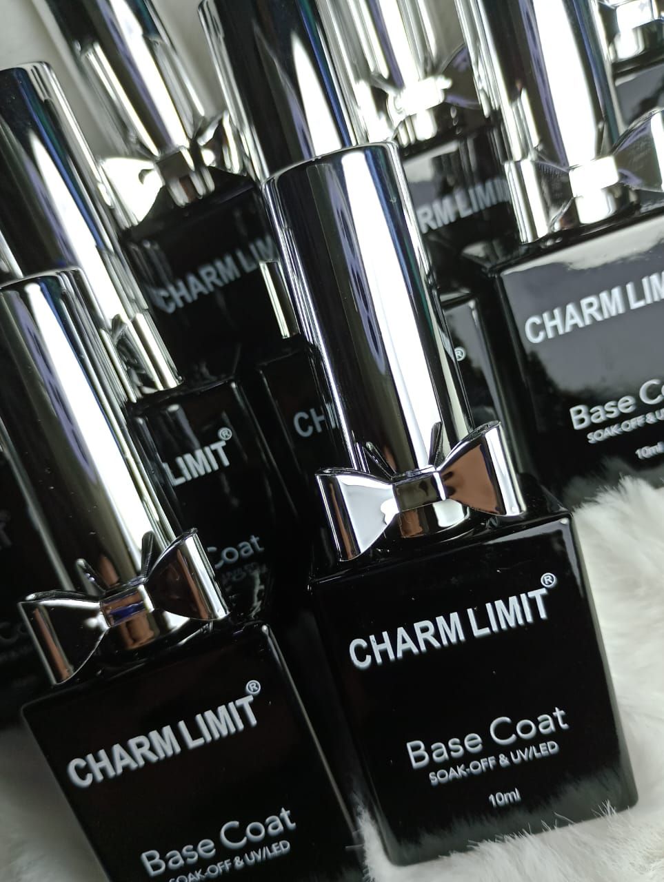 Base Coat 10ml Aprobado de Charm Limit