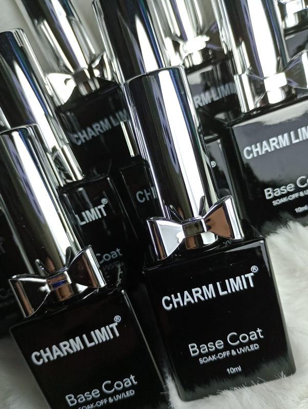 Base Coat 10ml Aprobado de Charm Limit