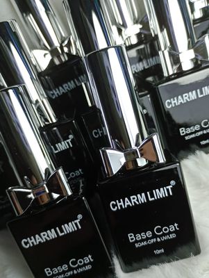 Base Coat 10ml Aprobado de Charm Limit