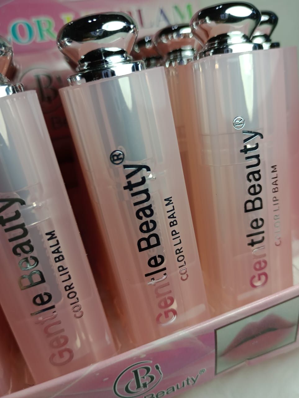 Balsamo Rosa GlenteBeauty