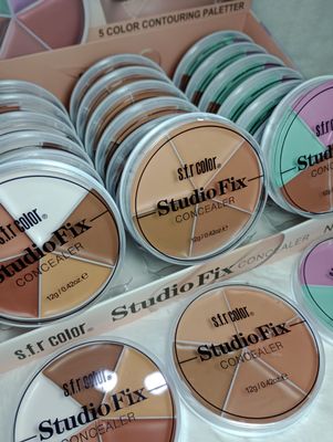 Corrector x5 Studio Fix