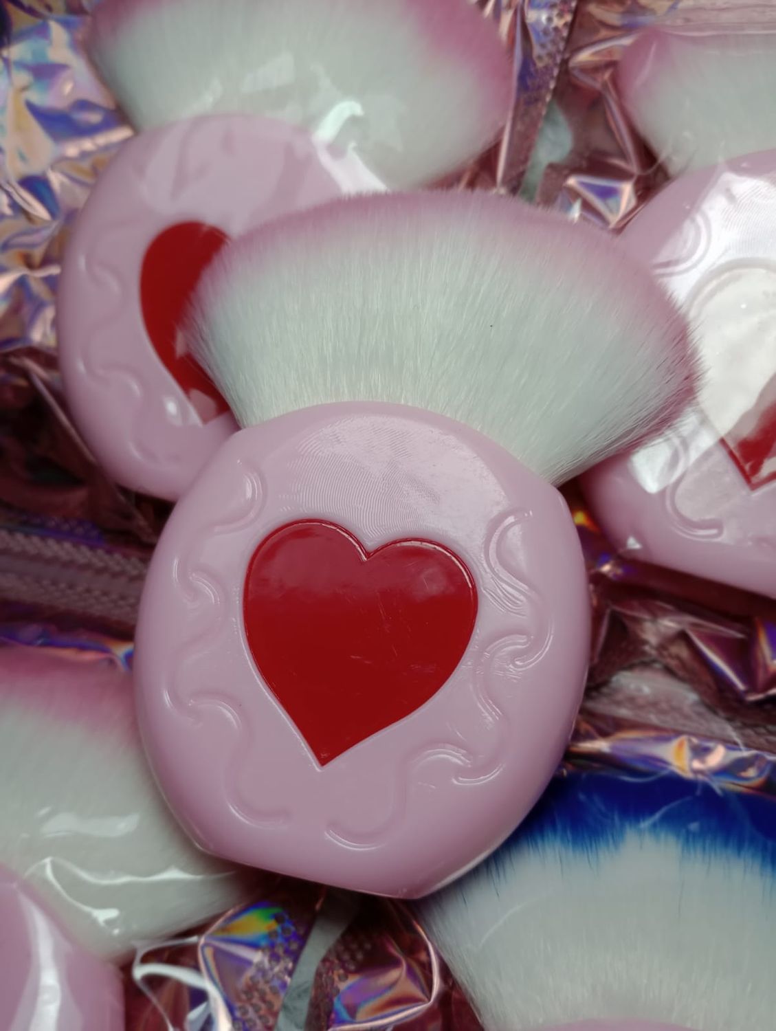 Brocha para retirado de Polvo de Corazón