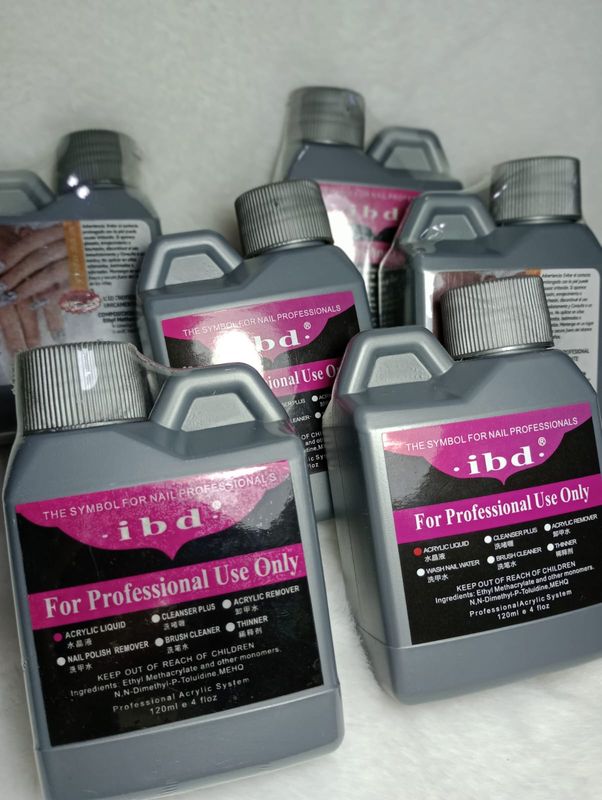 Monomero Bidón 120Ml de Ibd