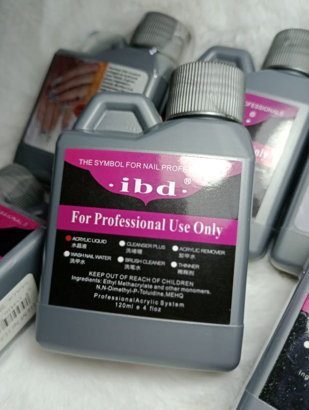 Monomero Bidón 120Ml de Ibd