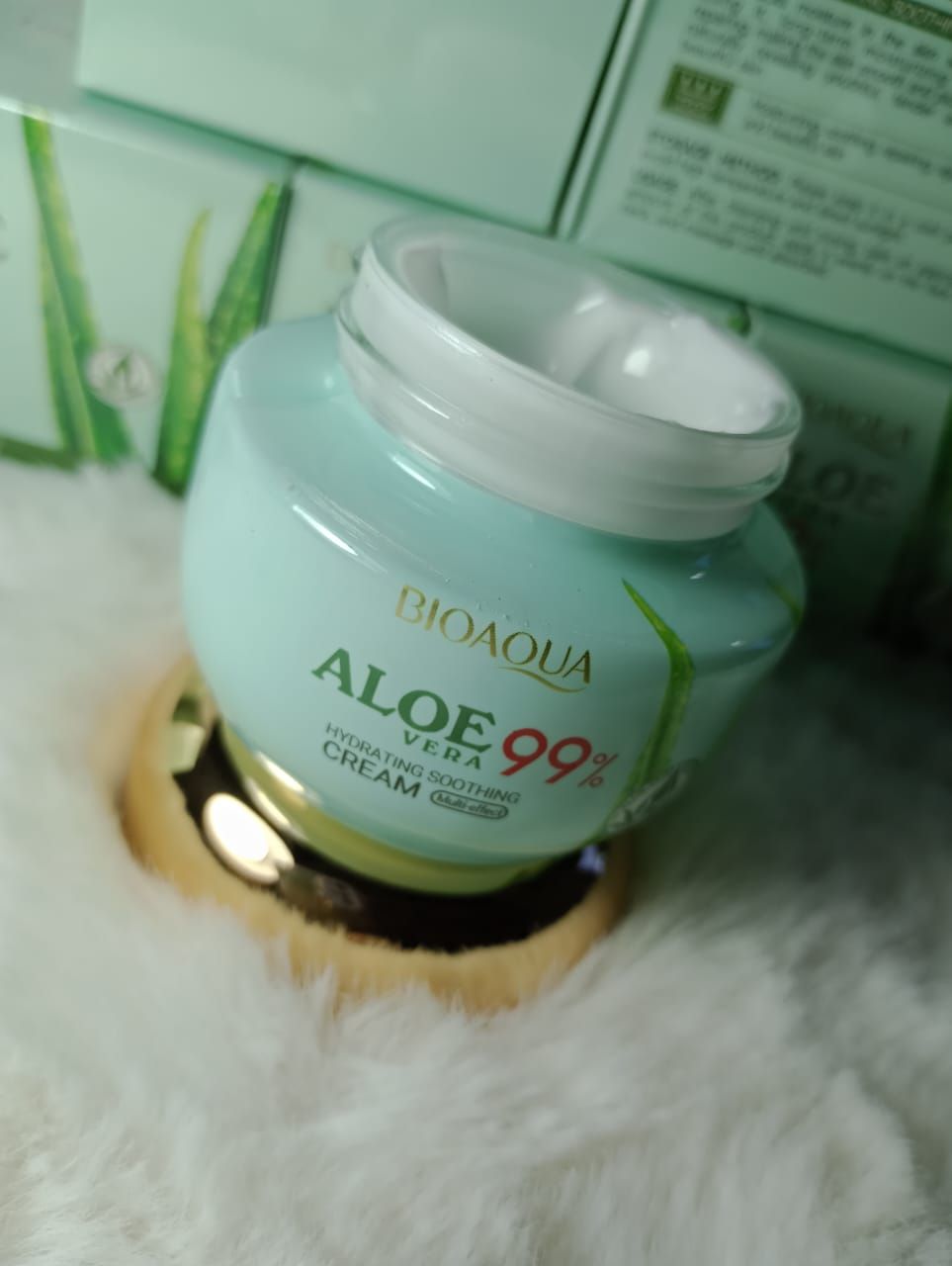 Crema Faciales BioAqua (Consultar Disponible)