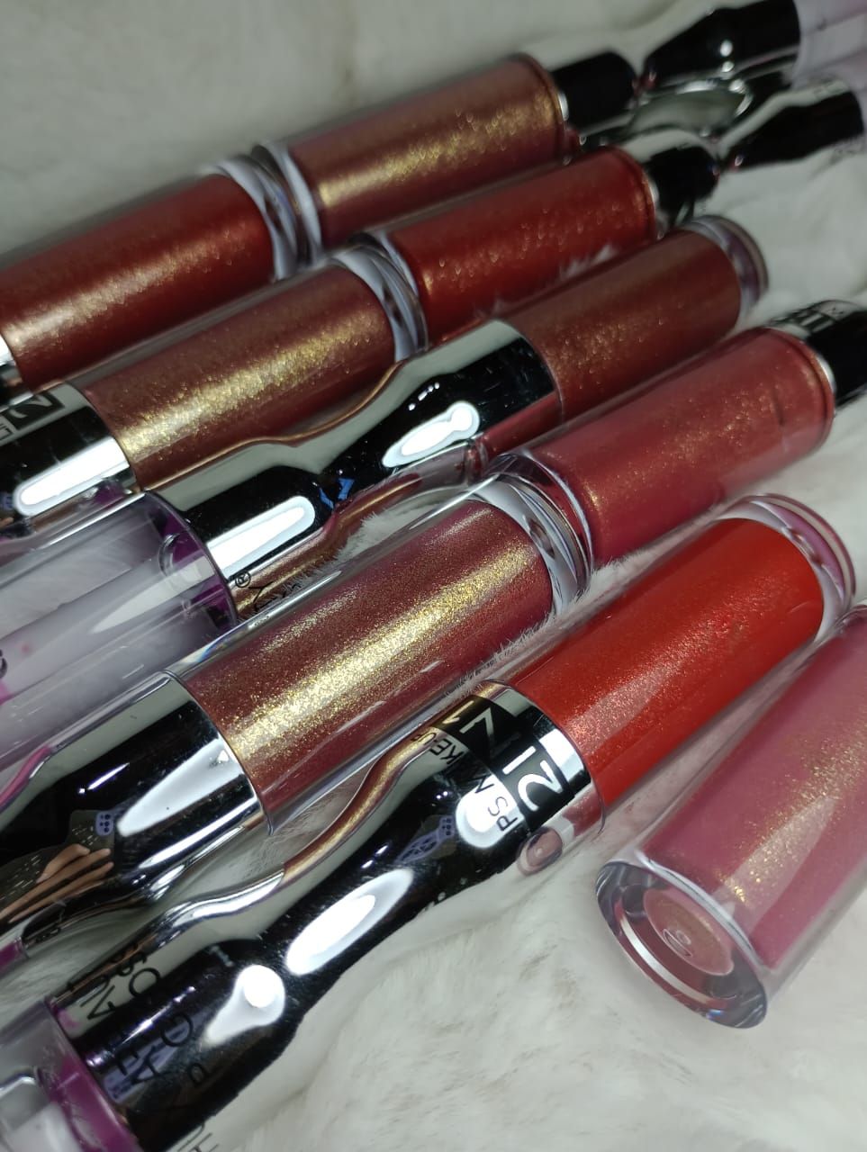 Labial y Gloss FashionColor 2EN1