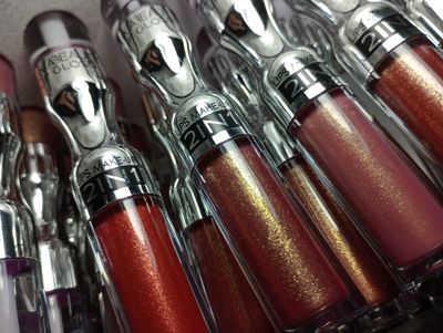 Labial y Gloss FashionColor 2EN1