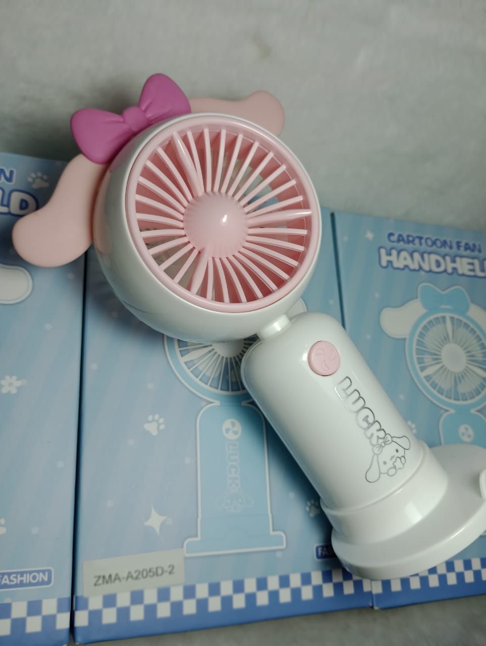 Ventiladores de CartoonFan