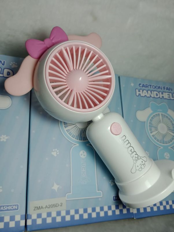 Ventiladores de CartoonFan