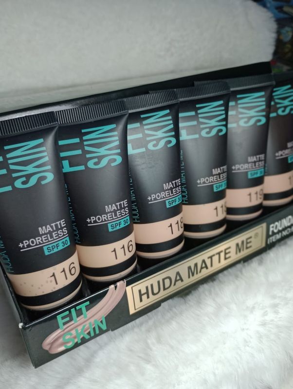 Base Fit Me 30Hs