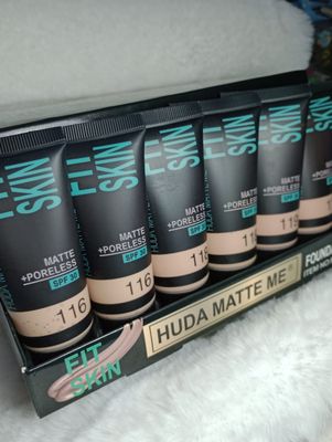 Base Fit Me 30Hs