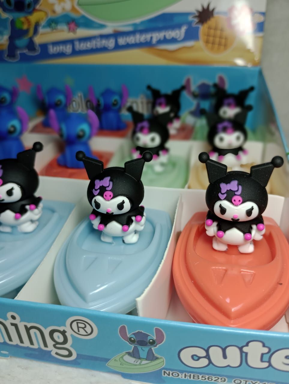 Bálsamo de Lanchita De Kuromi