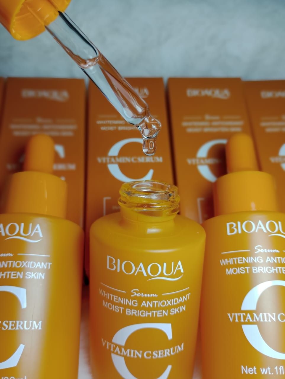 Serum Faciales de BioAquA