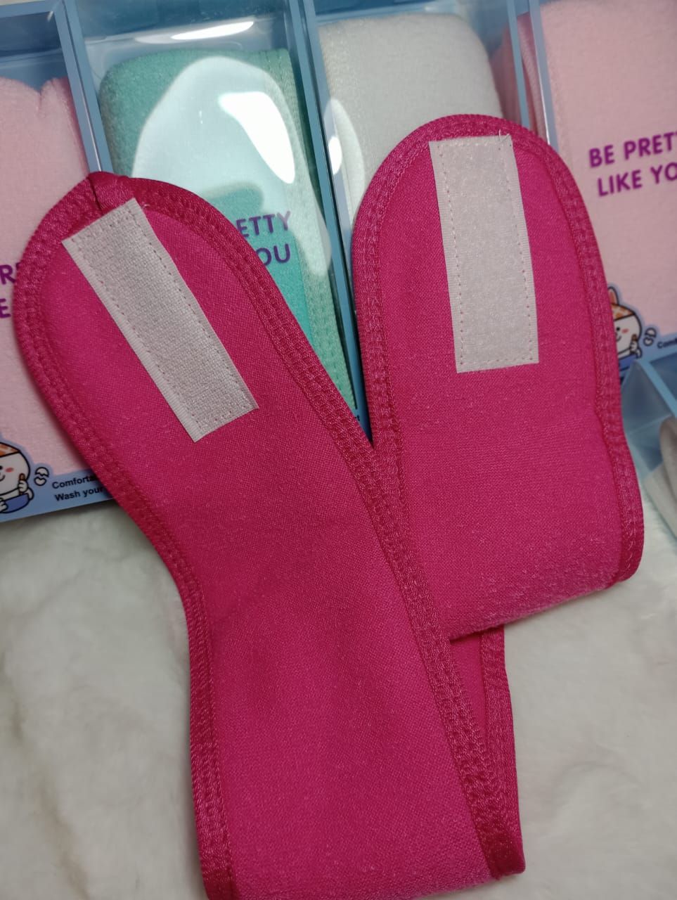 Vinchas de Skincare