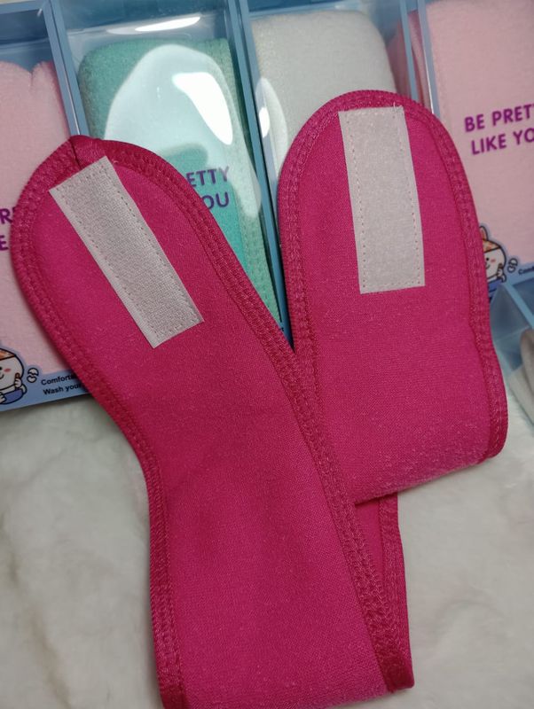 Vinchas de Skincare