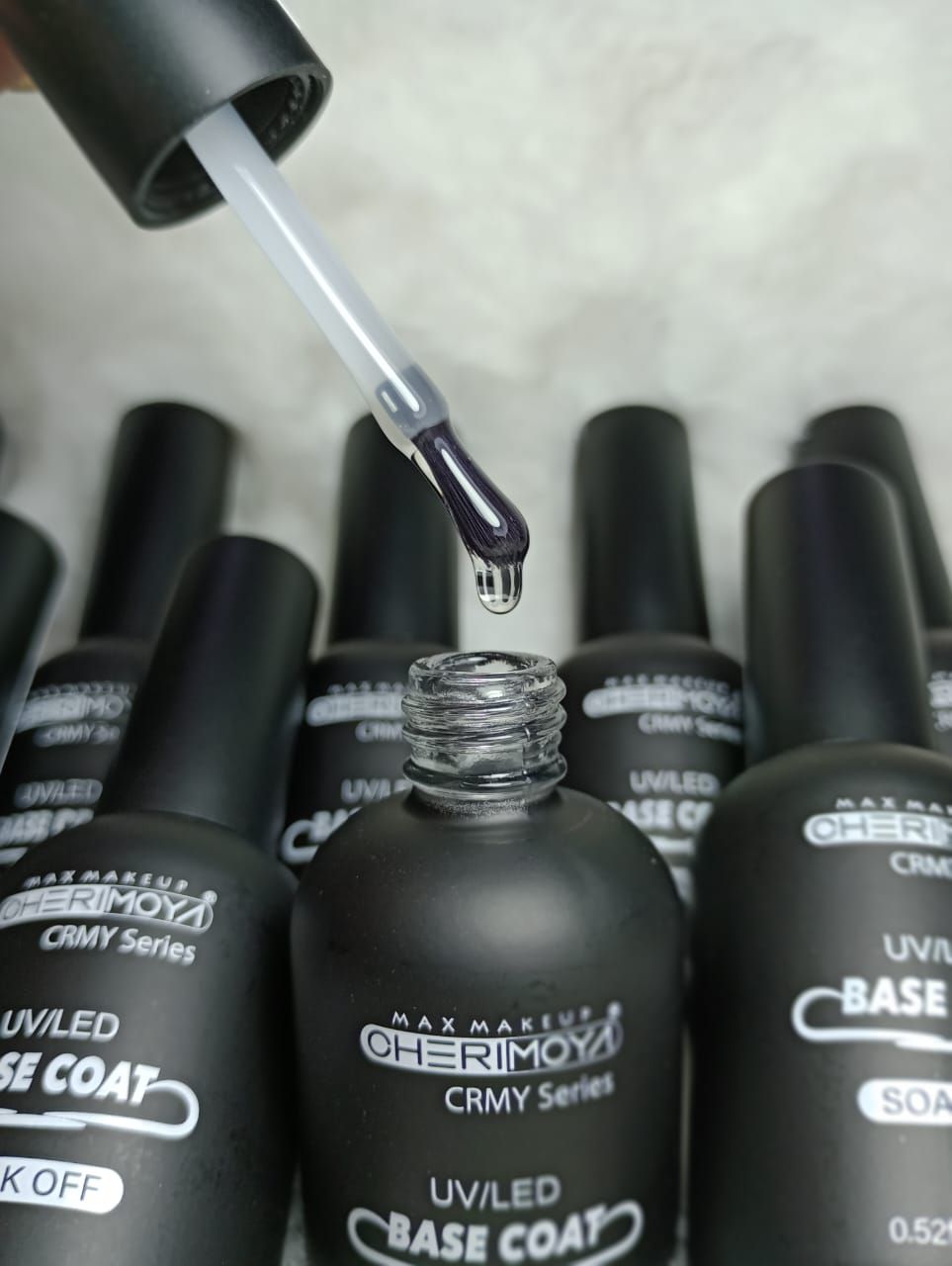 Base Coat Cherimoya de 15ml