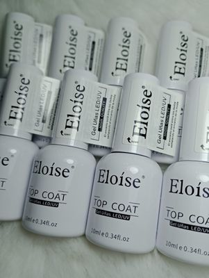 Top Coat Eloise de 10ml Aprobado