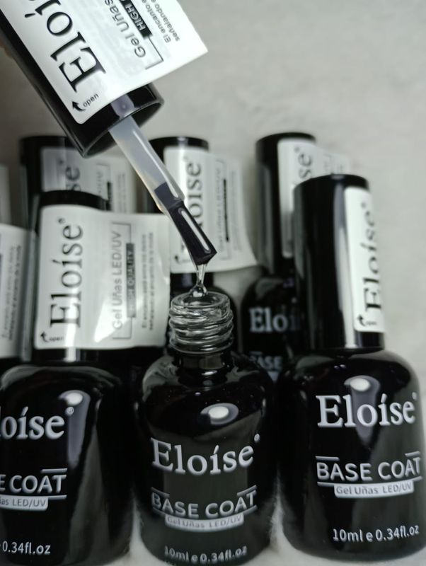 Base Coat Eloise de 10ml Aprobado