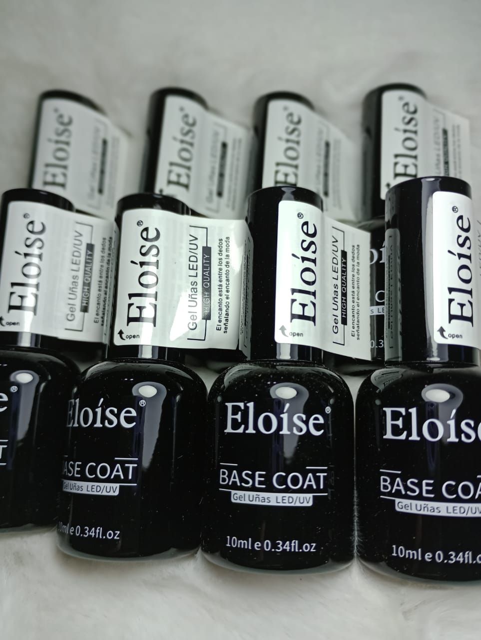 Base Coat Eloise de 10ml Aprobado