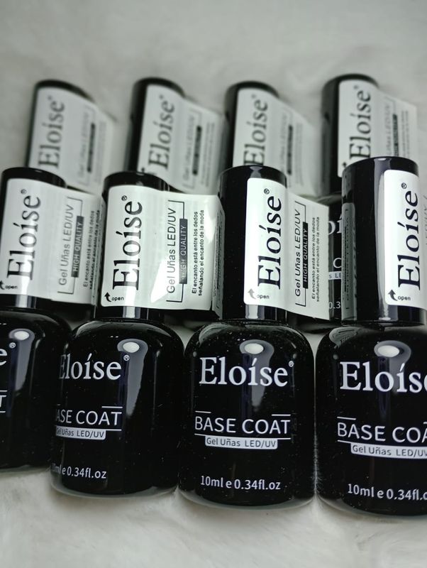 Base Coat Eloise de 10ml Aprobado