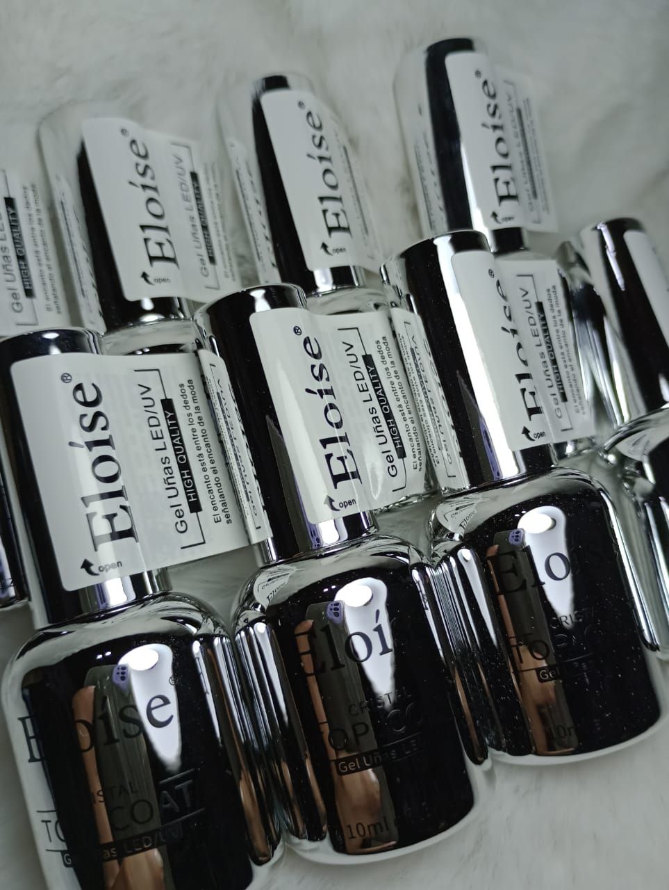 Top Coat Cristal Eloise 10ml