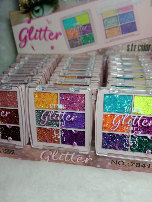 Paleta Sombras de sfrColor