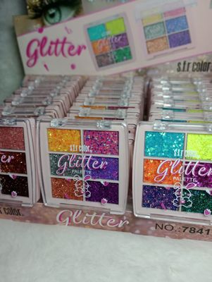Paleta Sombras de sfrColor