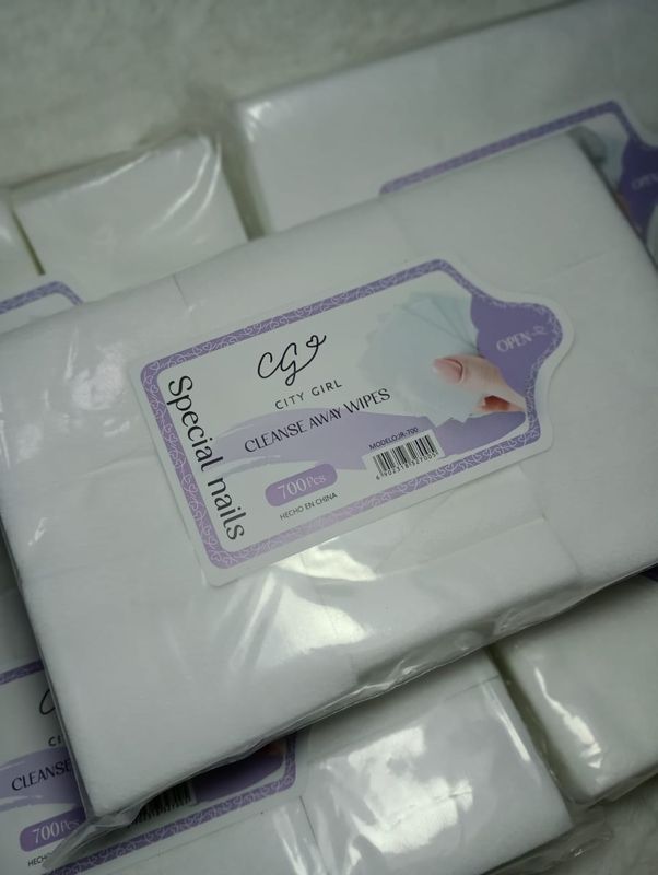 Wipes  de City Girl 700pcs