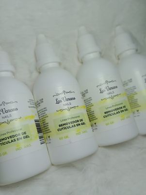 Removedor de Cutículas las Varano