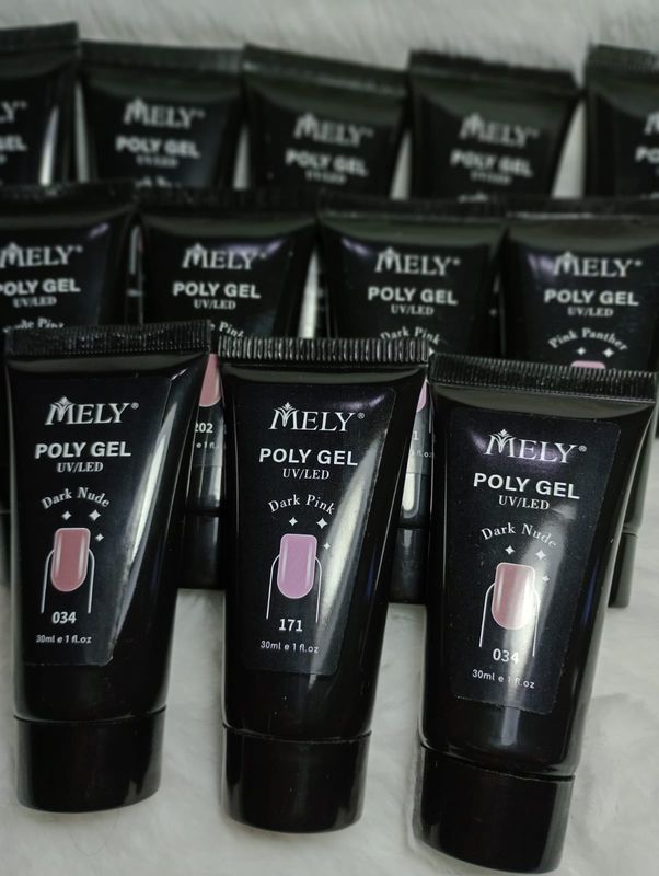 Polygel de Mely de 30ml