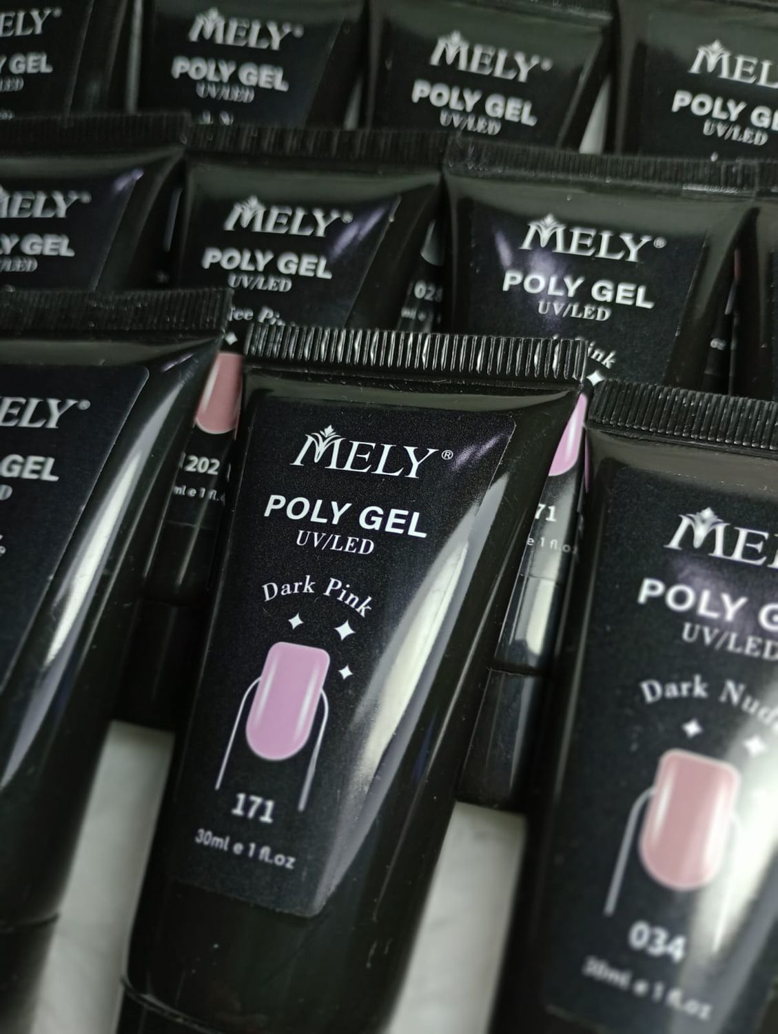 Polygel de Mely de 30ml