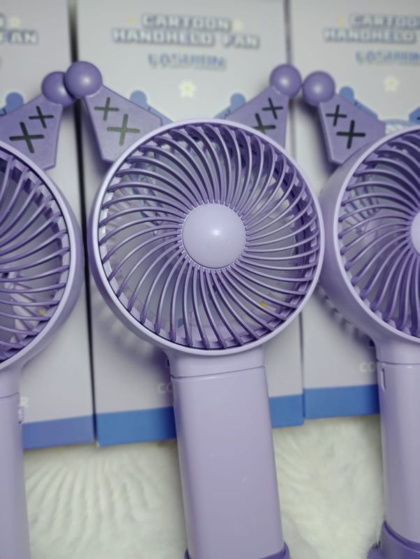 Ventilador de Pestañas