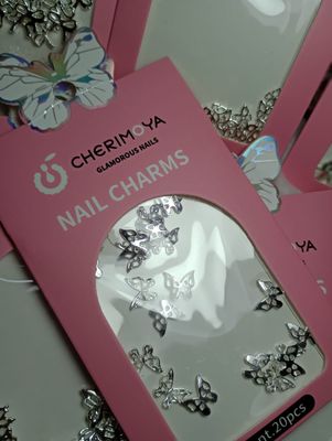 Deco Mariposas de Cherimoya