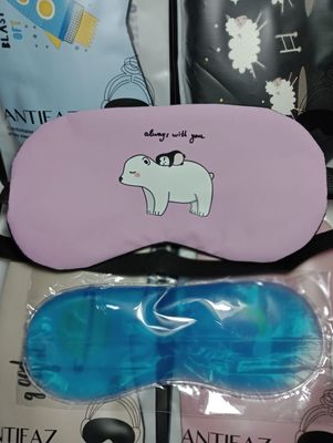 Antifaces de Gel de City Girl
