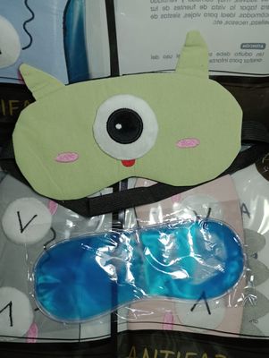 Antifaz de Monstruos con Gel de City Girl