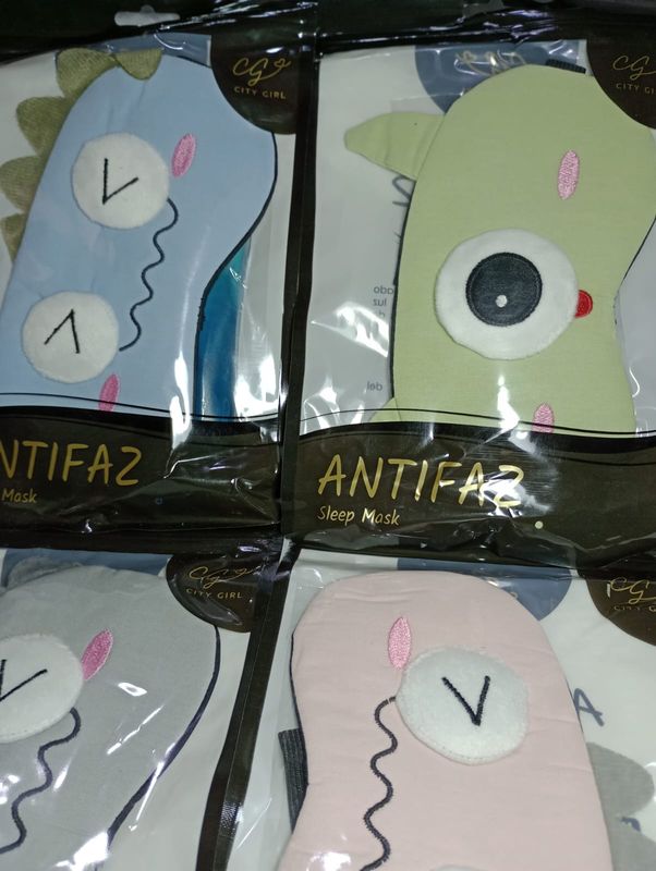 Antifaz de Monstruos con Gel de City Girl