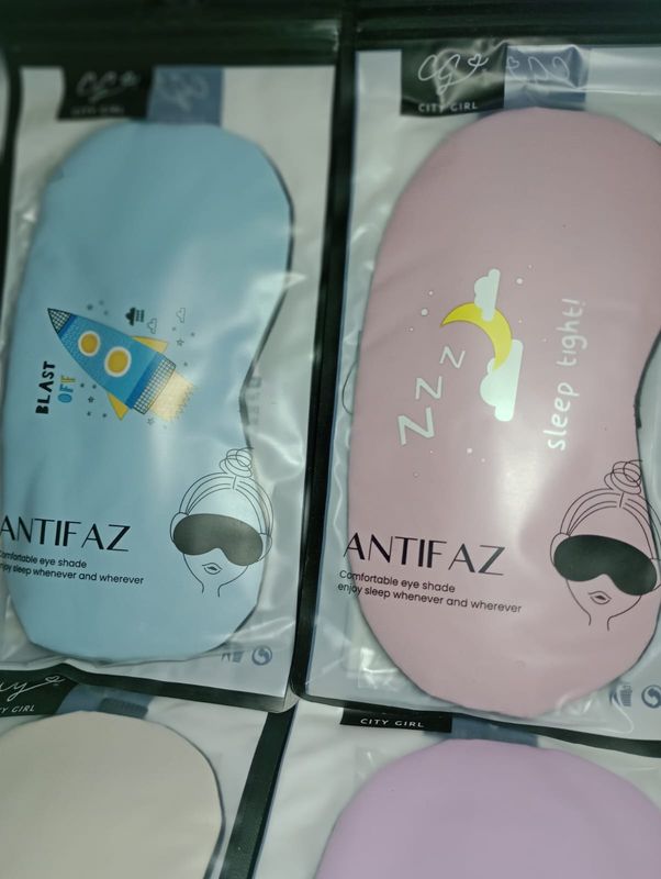 Antifaces de Gel de City Girl