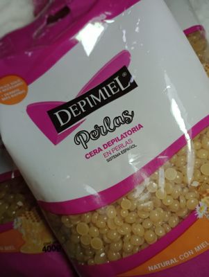 Perlas de Cera