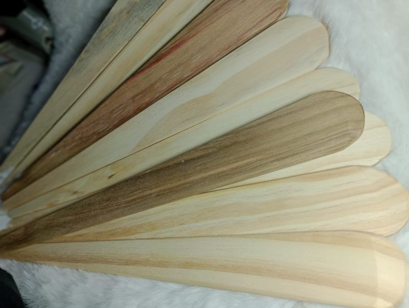 Espátula de Madera (por unidad)