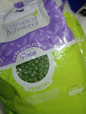 Perlas de Cera Vegetal 800gr