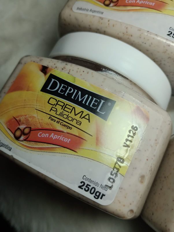 Crema Pulidora