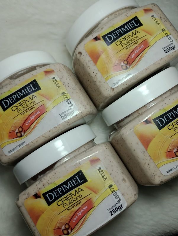 Crema Pulidora