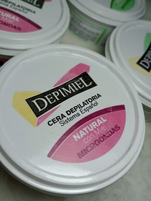 Cera Depiladora 200gr