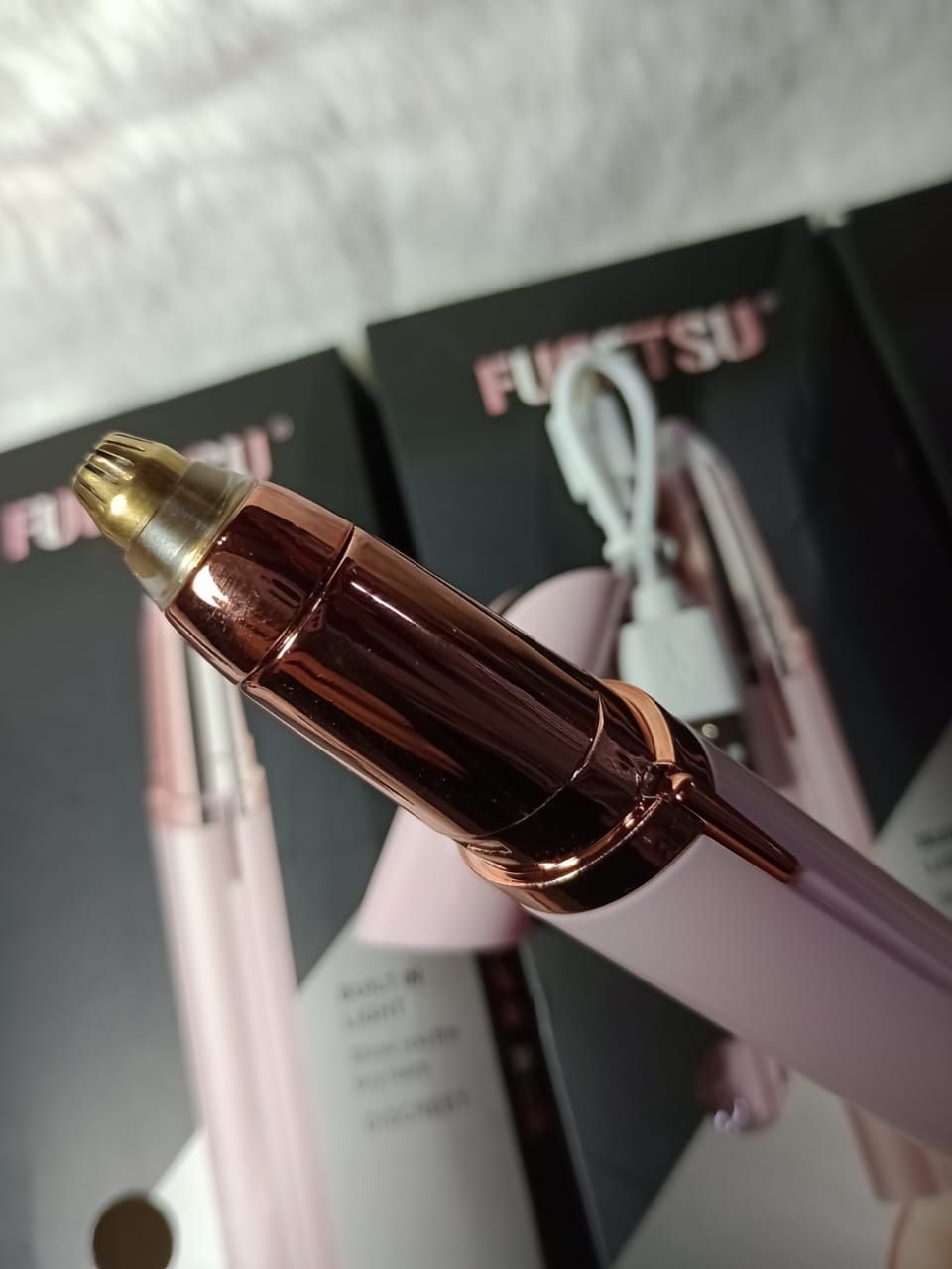 Depilador Eléctrico Fugetsu