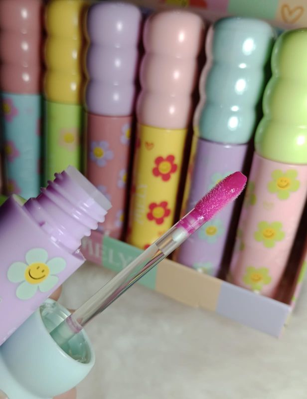 LipGloss de Tinte de Mely